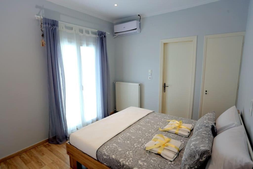 Stamatis Apartment Айос-Георгіос Екстер'єр фото